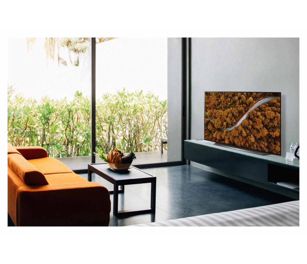 LG OLED65CX3 OLED 4K Cinema HDR AI TV - 1382356 - zdjęcie 12